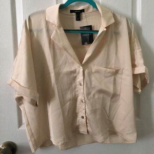 Collared Blouse